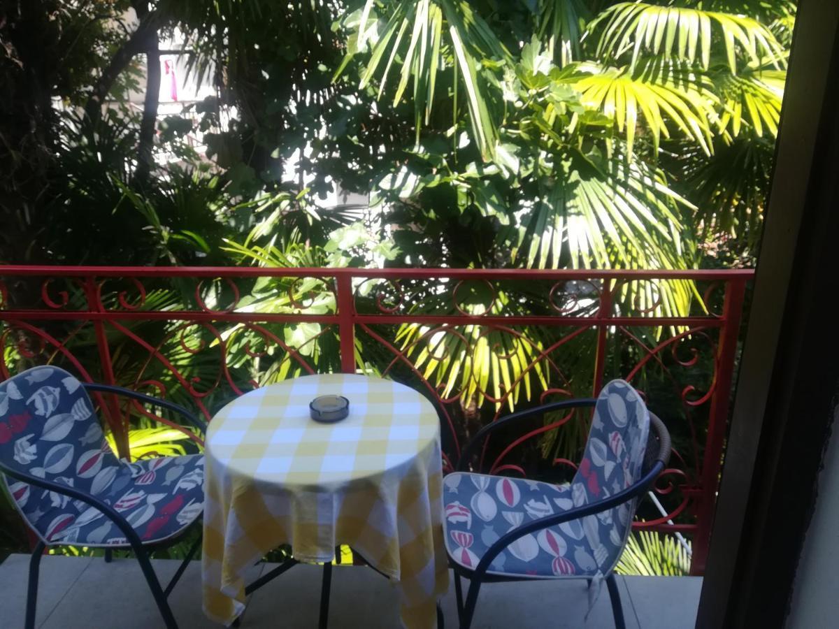 Romantic Room With Balcony Lovran Extérieur photo
