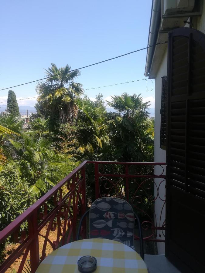 Romantic Room With Balcony Lovran Extérieur photo